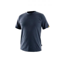 Tricou electrostatic Nome ESD maneci scurte | CXS - Img 2