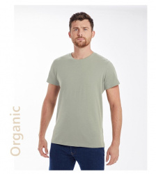 Tricou maneci scurte 100% bumbac organic