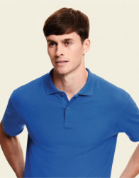 Tricou polo cu guler model nou economic - Img 3