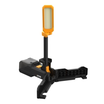 Turn de iluminat cu LED 6000 lumeni JCB Power Lights