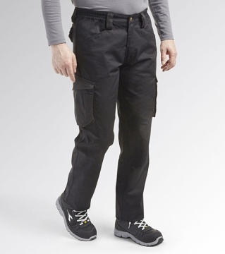 Ultima bucata: Pantaloni lucru Utility Diadora Staff CARGO