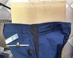 Ultima sansa - pantaloni flexibili de lucru bleumarin Industry Pro -XXL - Img 4