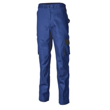 Ultimele bucati: Pantaloni de lucru bumbac rezistenti COMMANDER Coverguard