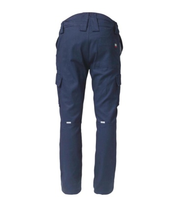Ultimele marimi - Pantaloni de lucru bumbac inovativ Siggi - Img 3