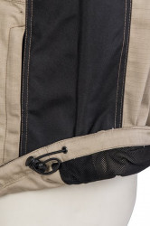 Vesta de lucru stil American bej Coverguard - Img 4
