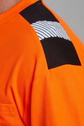 Bluza usoara si respirabila cu dungi reflectorizante Portwest - Img 3