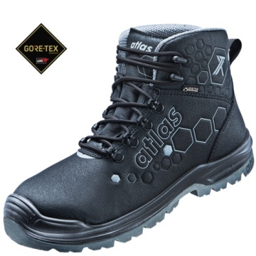 Bocanci Atlas GORE-TEX EXTRAGUARD S3 S7 SRC , usori si performanți