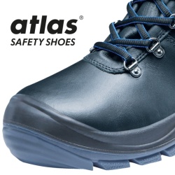 Bocanci Atlas Gore-Tex S3 SRC, piele impermeabila - Img 3