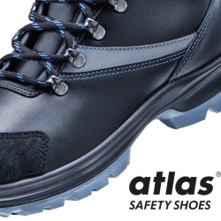 Bocanci de lucru Atlas S3 SRC ESD, usori si confortabili XP - Img 3