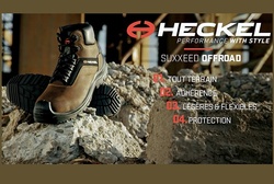 Bocanci de protectie Heckel Suxxeed Offroad S3 - Img 3