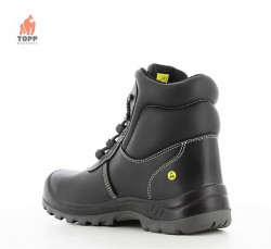 Bocanci de protectie ideal de iarna cu 3M Thinsulate - Img 3