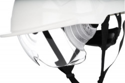 Casca de protectie Phoenix cu vizor risc electric Coverguard