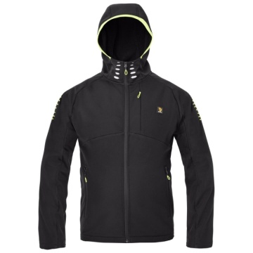 Costum de lucru confort optim: Jacheta Softshell si Pantaloni elastici Sara - Img 5