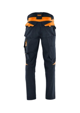 Costum de lucru confortabil: Pantalon si Jacheta Sara - Img 2