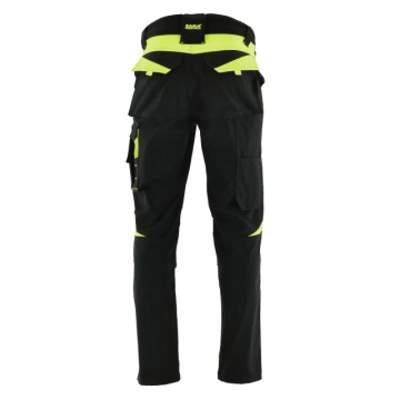 Costum de lucru confortabil: Pantalon si Polar Neo Sara - Img 3