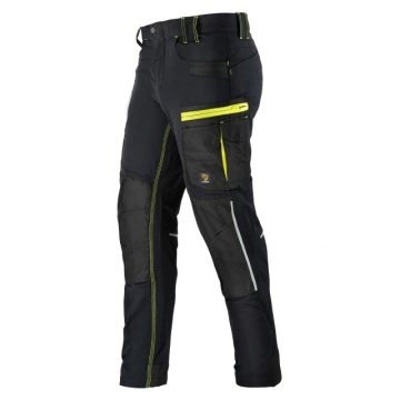 Costum de lucru sezon rece: Pantaloni elastici si Hanorac fleece - Img 2