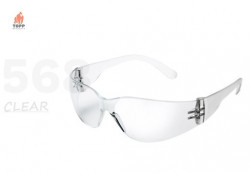 Coverguard Ochelari protectie lentile policarbonat incolor