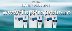 Crema de maini dupa lucru Plum Handy Plus 2903 - 700 ml - Img 2