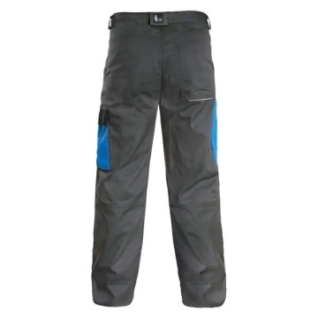 De la 10x Pantalon talie de lucru gri-albastru | Oferta Vara Cxs, Top firme - Img 4
