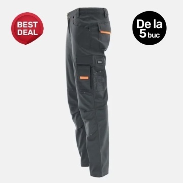De la 5x Pantaloni de lucru Flexibili si usori Sara