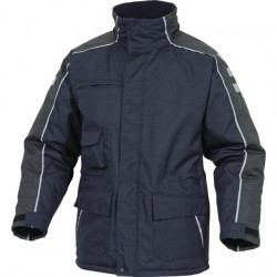 Geaca de iarna DeltaPlus Frig Polar din materiale excelente - Img 3