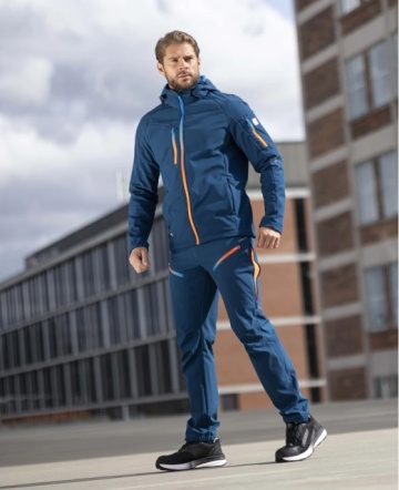 Geaca de lucru Softshell elastica si rezistenta Creatron Ardon - Img 5