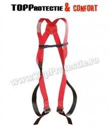 Ham din poliester cu un punct de prindere pe partea dorsala Coverguard