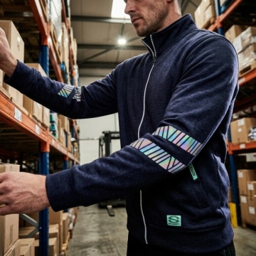 Hanorac lucru Cool Touch combina confortul, funcționalitatea și stilul Sir Safety - Img 2