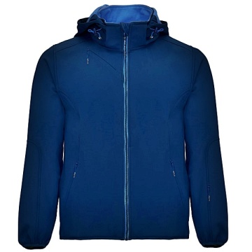 Jacheta casual si lucru de toamna Softshell - 4way - Img 4