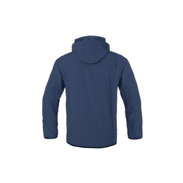 Jachetă de lucru Softshell multisezon cu glugă - Img 4