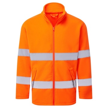 Jacheta fleece barbati reflectorizant Portwest Calitate la Pret Bun - Img 4