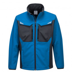 Jacheta Softshell, design dinamic, bicolor WX3 Portwest - Img 2