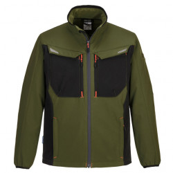 Jacheta Softshell, design dinamic, bicolor WX3 Portwest - Img 5