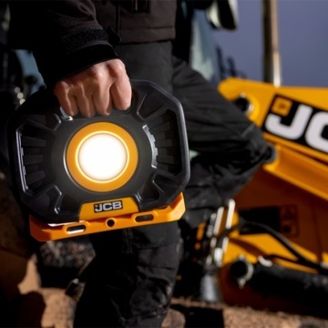 Lampă de șantier portabila hibrida JCB - Img 5