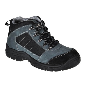 Lichidare- Bocanci protectie Steelite Trekker S1P piele combinata Portwest
