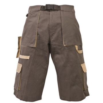 Lichidare: Pantaloni scurti verde vanatoresc, 100% bumbac SNIPER Coverguard