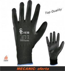 Manusi mecanici service auto negre - Oferta 12 CXS
