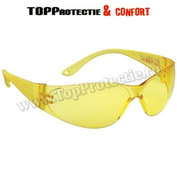 Ochelari de protectie lentila galbena Coverguard