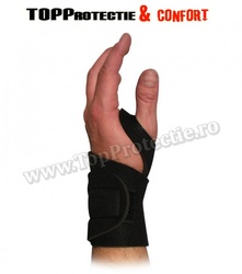 Orteza mana, material din neopren elastic, termoizolant Coverguard