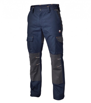 Pantaloni de lucru bumbac pentru perioade calduroase Siggi - Img 3