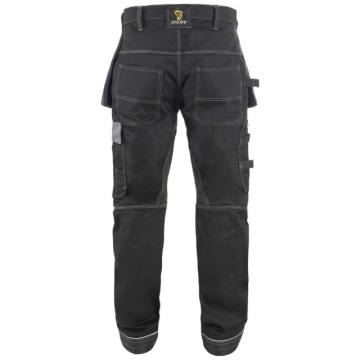 Pantaloni de lucru constructii, durabili cu buzunare de scule suruburi Holster - Img 2