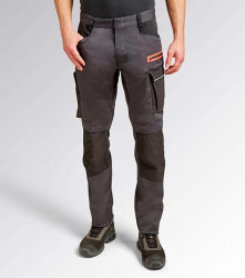Pantaloni de lucru Diadora Performanti Stretch Poly
