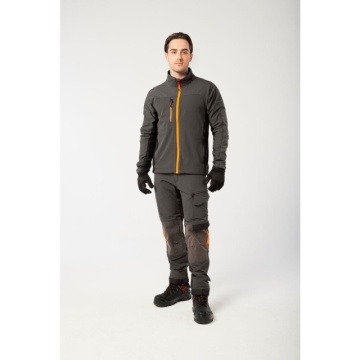 Pantaloni de lucru elastici si respirabili Alpinism Utilitar EV4 Portwest - Img 2