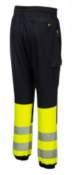 Pantaloni de lucru HI-VIS Flexi confortabil si rezistent Portwest - Img 3
