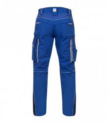 Pantaloni de lucru moderni cu multe buzunare tip Strauss Service Ardon - Img 2