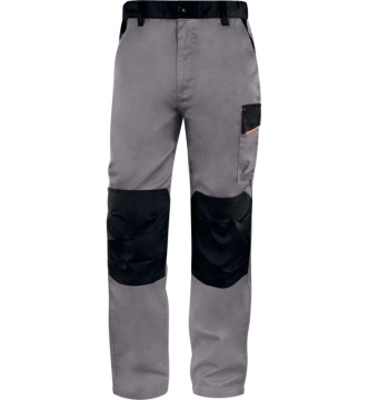 Pantaloni de lucru rezistenti Delta Plus - Img 4