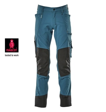 Pantaloni de lucru Ultraflexibili Mascot Advanced toamna - iarna - Img 5