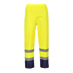 Pantaloni de ploaie reflectorizanti, usori Portwest