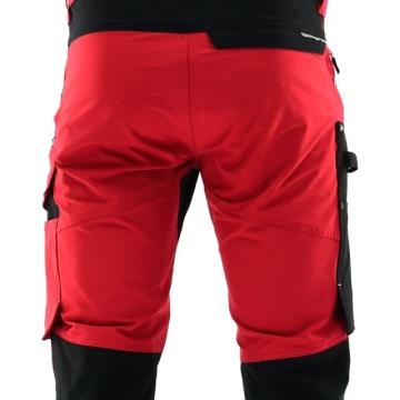 Pantaloni elastici 4-way stretch design Urban | Confort și calitate superioară - Img 2
