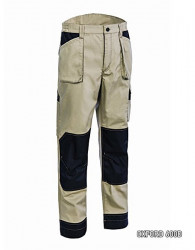Pantaloni lucru de vara rezistenti la rupere Ripstop - Img 1